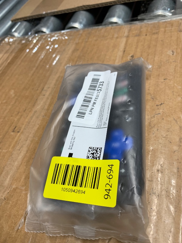 Photo 1 of (Pack of 2) Replacement Remote Control Only for Roku TV, Compatible for TCL Roku/Hisense Roku/Onn Roku/Sharp Roku/Element Roku/Westinghouse Roku/Philips Roku Smart TVs (Not for Roku Stick and Box)