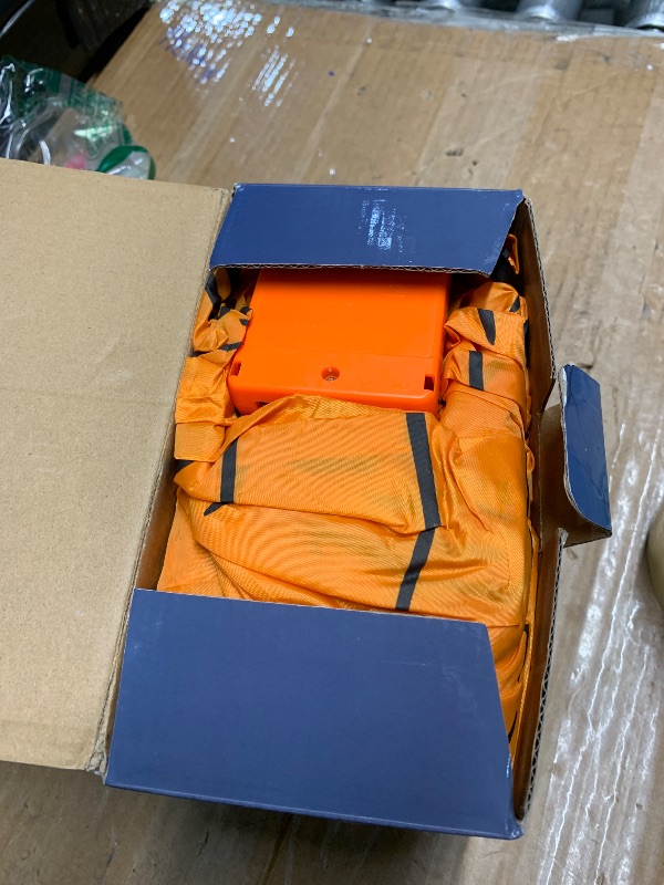 Photo 1 of ***DAMAGED - SEE NOTES/PICTURES*** viwzon Inflatable T-Rex Costume, Kids Dinosaur Blow Up Suit for Halloween Cosplay Themed Parties, Dino Costume, Brown