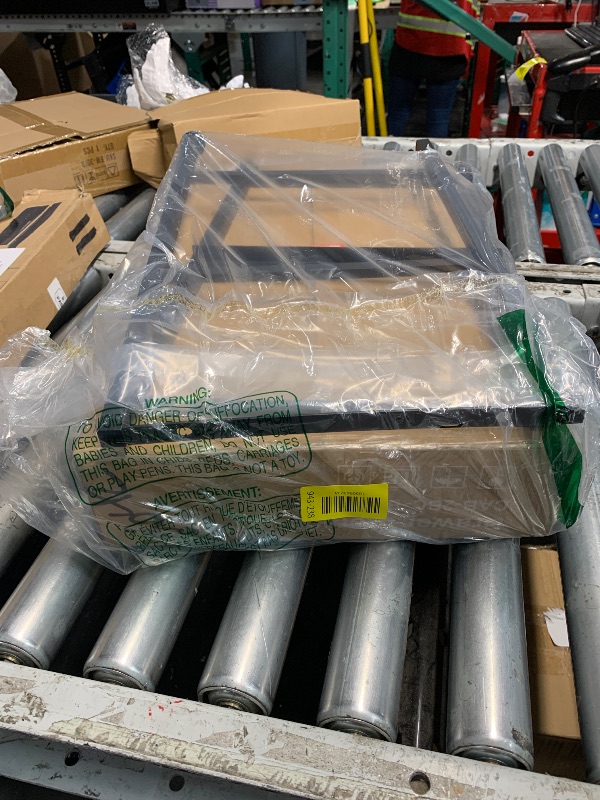 Photo 1 of DUMOS Nightstand Small Dresser with 2 Fabric Drawers Side Tables Bedroom End Table Bedside Storage Furniture for 20 inch Tall Night Stand for Entryway, College Dorm, Classic Black