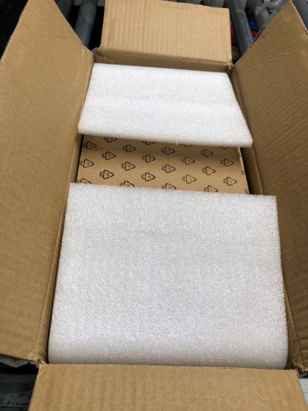 Photo 1 of ***(MINOR DAMAGE/ DENTED)***Bamboo Desk Organizer with Drawers Desktop Storage Drawers for Bills Office Supplies Kitchen Utensils Organizing Tool for Home Classroom Organization No Assembly (Black with Shelf)