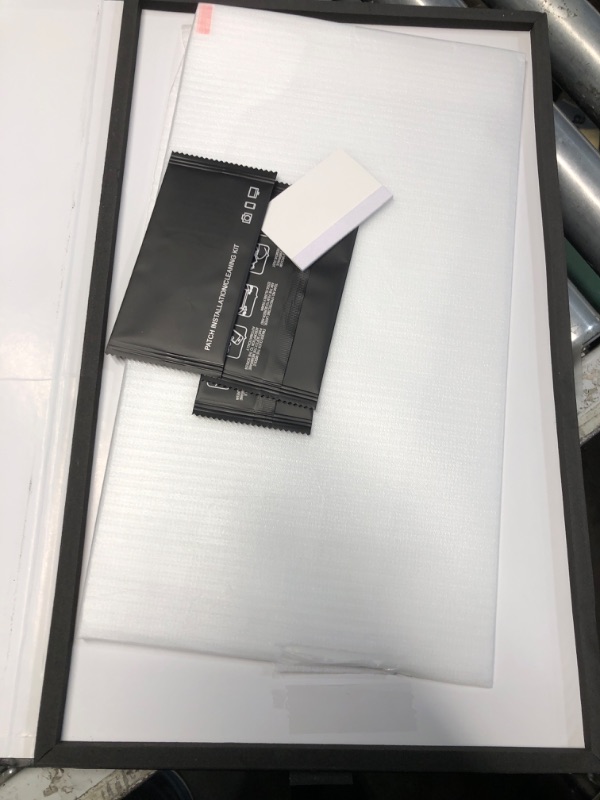 Photo 1 of [Upgrade] 3 Pack Screen Protector for Rivian R1T R1S 2022 2023 2024 2025 2026 15.6'' Navigation, 12.3'' Digital, 6.5'' Rear Console Touch Screen for Touchscreen Tempered Glass Ultra Clear Car Radio Screen Protector Rivian Accessories