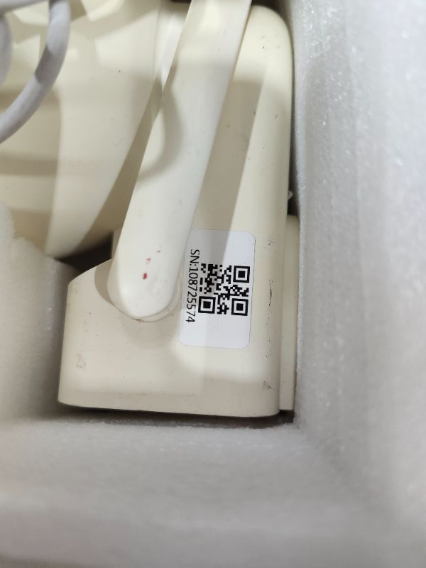 Photo 1 of (ONLY ONE CAMERA) ANRAN 2K Solar Security Camera Wireless Outdoor, 2 Pack Battery-Powered WiFi Camera with 360° PTZ for Home Security, PIR Motion Detection, 3MP Color Night Vision, Two-Way Audio, Alexa Compatible