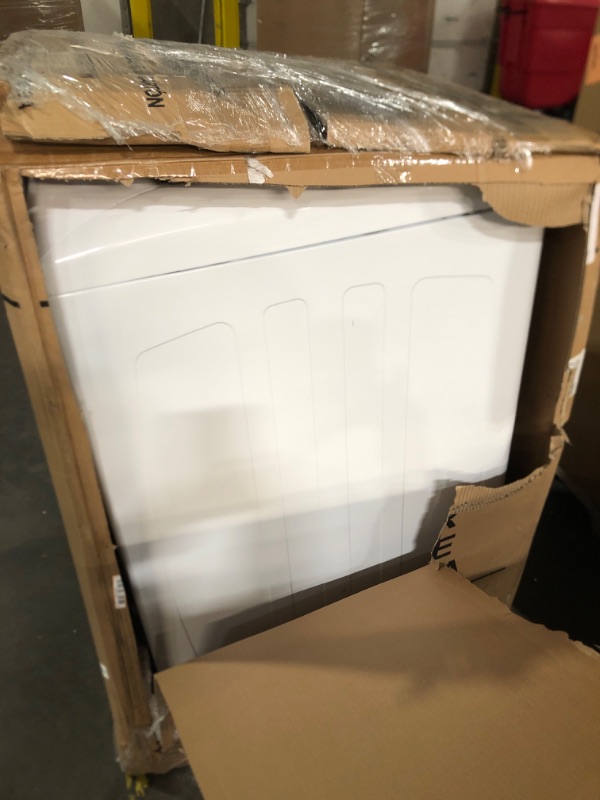 Photo 1 of FRIGIDAIRE Top Load Washer, White, 44-1/4 inch H