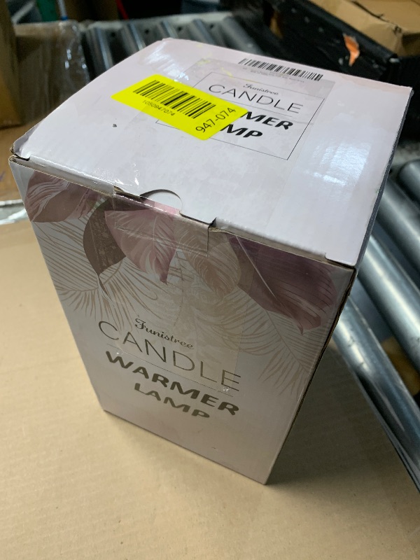 Photo 1 of Candle Warmer Lamp with Timer Dimmable, Adjustable Height Wax Melts Warmer for Jar Candles, Housewarming, Birthday, for Women and Mom, Home Decor