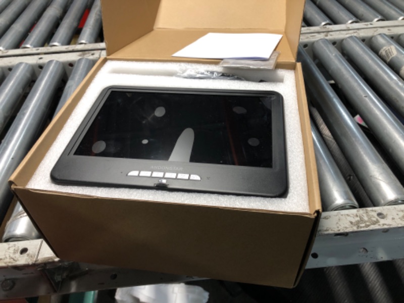 Photo 1 of Andonstar 4K 60FPS 10.1" HDMI Digital Microscope for Soldering, 64MP 3840P UHD Video Audio Record, AD210S-Pro Electronic PCB Microscope for Adults, Error Coins, Pro Boom Arm Stand, 64GB