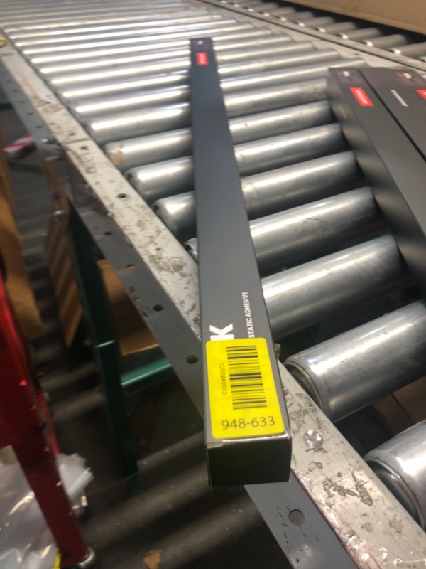 Photo 1 of ***FACTORY SEALED***MARAPON® Window Privacy Film - Black Static-Adhesive Window Film [29.5x78.7”] Privacy Window Film - UV Blocking Window Film Blackout Window Film - Static Window Film - Frosted Glass Window Film