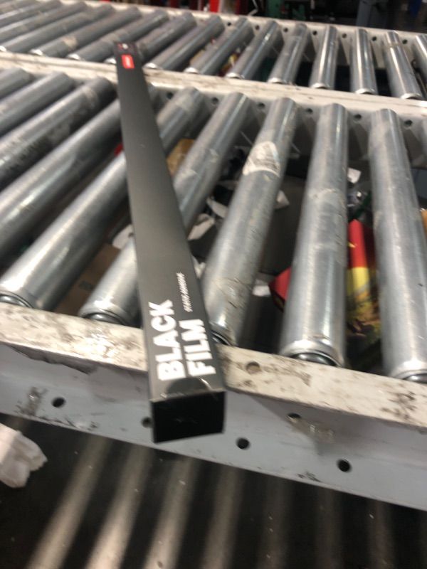 Photo 1 of ***FACTORY SEALED***MARAPON® Window Privacy Film - Black Static-Adhesive Window Film [29.5x78.7”] Privacy Window Film - UV Blocking Window Film Blackout Window Film - Static Window Film - Frosted Glass Window Film