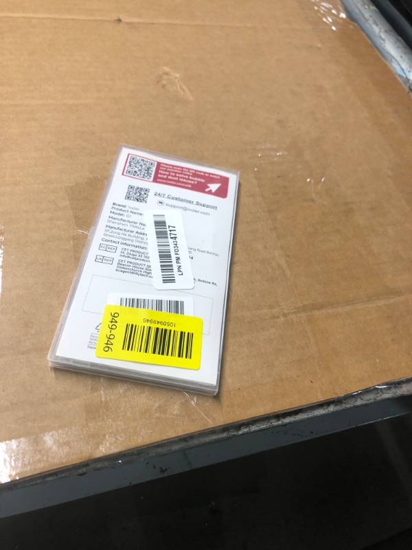 Photo 1 of [4 Pack]iVoler Camera Lens Protector Designed for iPhone 13 Pro Max 6.7”/13 Pro 6.1” Screen Protector Tempered Glass[Case Friendly][New version],Scratch-Resistant,Easy Installation,Clear+Black Circle