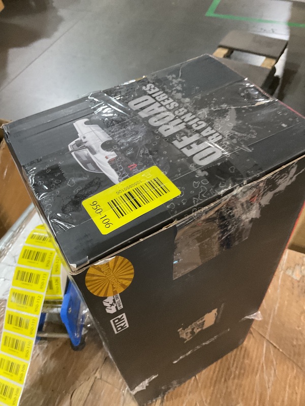 Photo 1 of ** ITEM HAS ISSUES EOTH FUNCTIONALITY, DOES NOT TURN**
Apawband RC Crawler WPL C24 RC Rock Crawler RC Truck 4x4 Off Road RTR, 1/16 Scale Remote Control Truck All Terrain 2.4 Ghz with Proportional Steering LED Lights Hobby Toys Adult