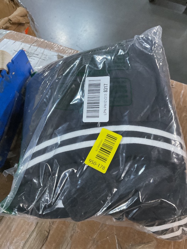 Photo 1 of SNOW DREAMS Boys Bomber Jacket Reversible Flight Jackets Fall Spring Varsity Windbreaker Black/Grey Size 14