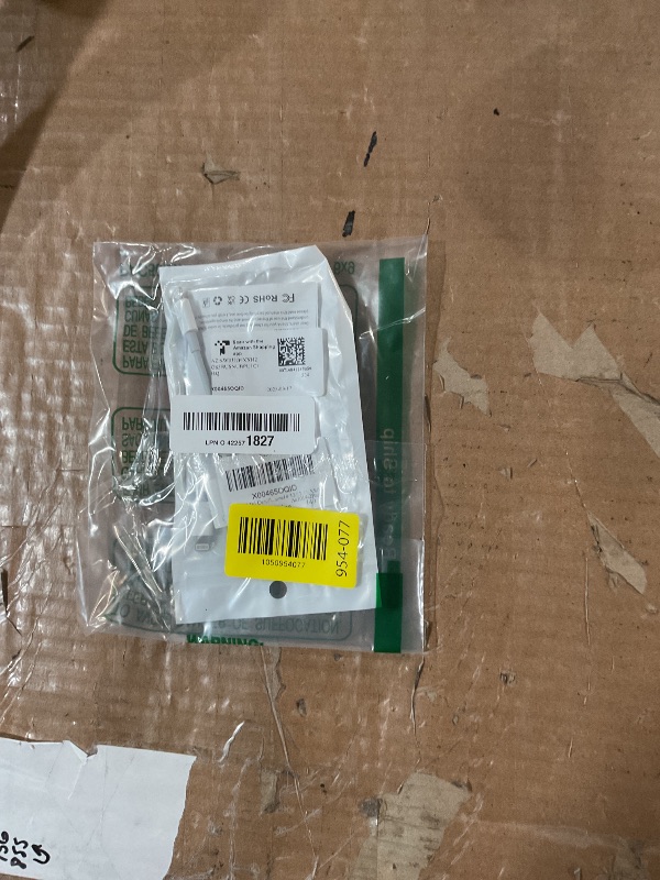 Photo 1 of [Apple MFi Certified] 2 Pack Lightning to 3.5mm Headphone Jack Adapter, 2 in 1 Headphone Adapter Aux Audio and Charger Adapter Dongle Cable Splitter Compatible with iPhone14/13/12/11/XS/XR