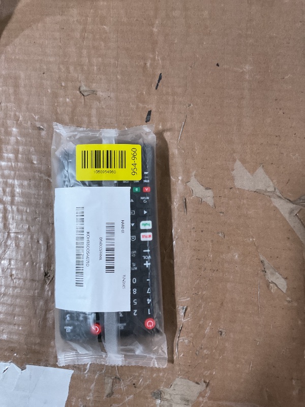 Photo 1 of ?Pack of 2? New Universal Remote for All Samsung TV Remote, Replacement Compatible for All Samsung Smart TV, LED, LCD, HDTV, 3D, Series TV