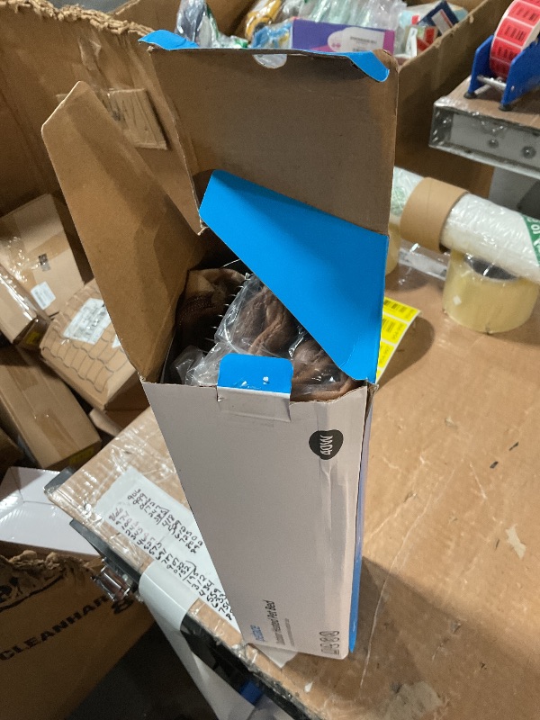 Photo 1 of (missing controller) Petace Outdoor Heated Cat Bed, Soft Pet Heating Pad with Steel-Wrapped Cats and Dogs, 19.7" x 15.7", 40 Watts