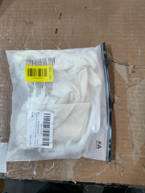 Photo 1 of Milumia Women's Contrast Lace Twisted Cut Out Wide Strap Ruched Crop Tank Tops Apricot X-Small