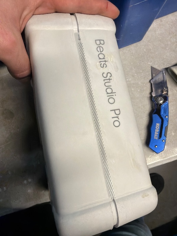 Photo 1 of ***FACTORY SEALED*** Beats Studio Pro - Premium Wireless Over-Ear Headphones- Up to 40-Hour Battery Life, Active Noise Cancelling, USB-C Lossless Audio, Apple & Android Compatible - Deep Brown