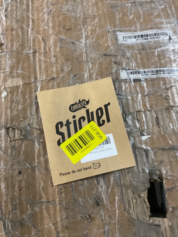 Photo 1 of (3PCs) Crying But Still Trying Motivation Sticker, Inspirational Star Stickers for Adults Teen Kids, Positive Waterproof Vinyl Stickers for Water Bottle Laptop Phone Case Kindle Scrapbook (3 Inches)