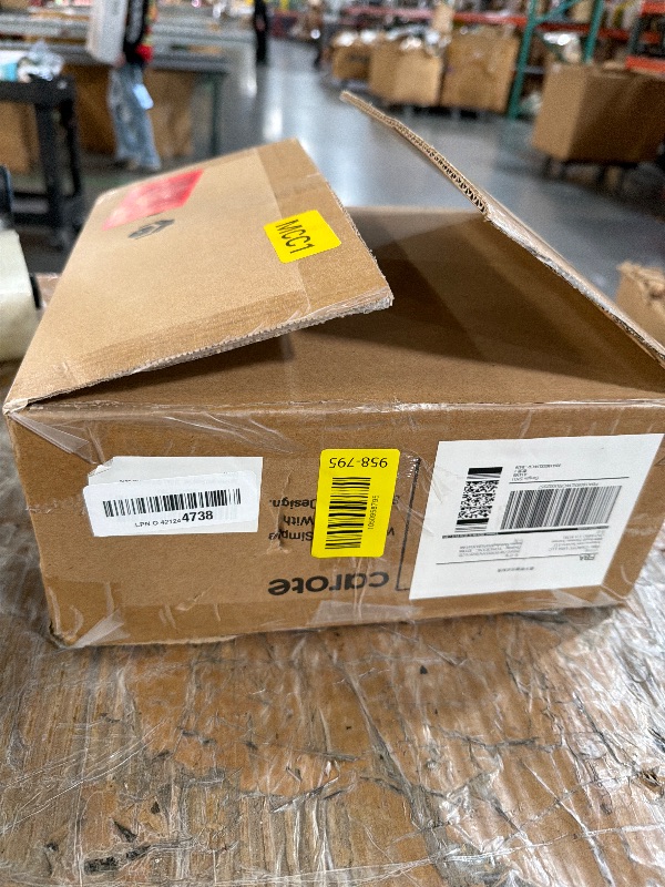 Photo 1 of (1 missing) CAROTE 5pcs Pots and Pans Set Non stick,Cookware Set Detachable Handle,kitchen essentials,RV kitchen pot and pan,Induction Cookware,Oven Safe,PFOA PFOS FREE,Purple