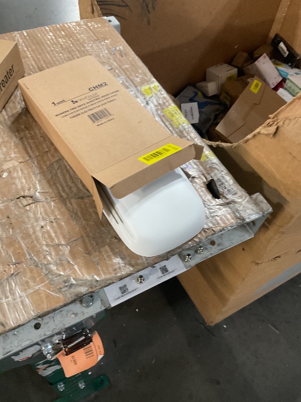 Photo 1 of ?Newhouse Hardware CHM2 Door Chime, White