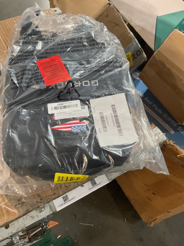 Photo 1 of GORUCK Ruck Plate Carrier 3.0 - Streamlined Weighted Rucking Backpack w/Ergonomic Back Support & Extra Padded Straps - Compatible Ruck Plates, Black