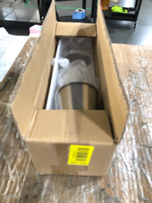 Photo 1 of (missing pieces) Bollmisde Hair Tool Organizer, Hair Dryer Holder with Heatproof Steel Cups, Acrylic Vanity Organizer for Curling Iron