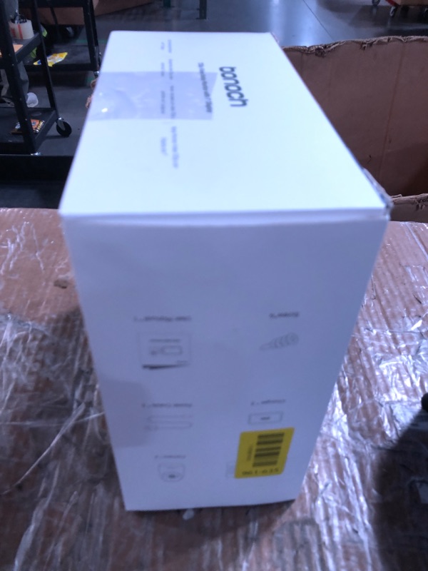 Photo 1 of ***MISSING ONE CAMERA*** bonoch MegaView Baby Monitor with 2 Cameras, 7" 720P HD Split Screen Baby Monitor No WiFi, Video Monitor with Camera and Audio, 6000mAh, VOX Mode, 2 Way Audio, Remote PTZ, Night Vision