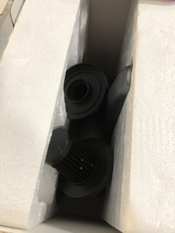 Photo 1 of ***no charger***PATO Mattress Vacuum Cleaner, Wireless Handheld Bed Vacuum Cleaner With UV-C Light, HEPA Filter and Ultrasonic Vibration, 12KPa, Suitable for Beds, Sofas, Car Seats, Carpets (Purple;)