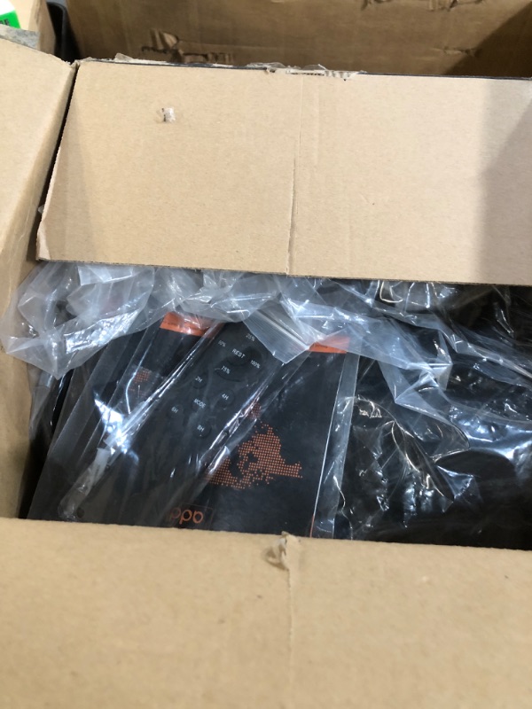 Photo 1 of addlon 100FT Solar String Lights for Outside G50 Waterproof with USB Port Solar Patio Lights Outdoor Solar Powered LED Bulbs 3 Light Modes for Backyard Porch Garden Market Bistro Camping