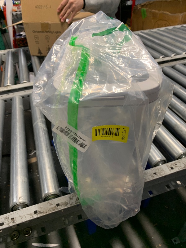 Photo 2 of LivLab Mker Pet Food Storage Containers With Lids & Scooper - Dog Food Storage Container,12L/12KG/10-15LBS,BPA Free Airtight Storage Containers Store Dry Food For Kitchen Pantry