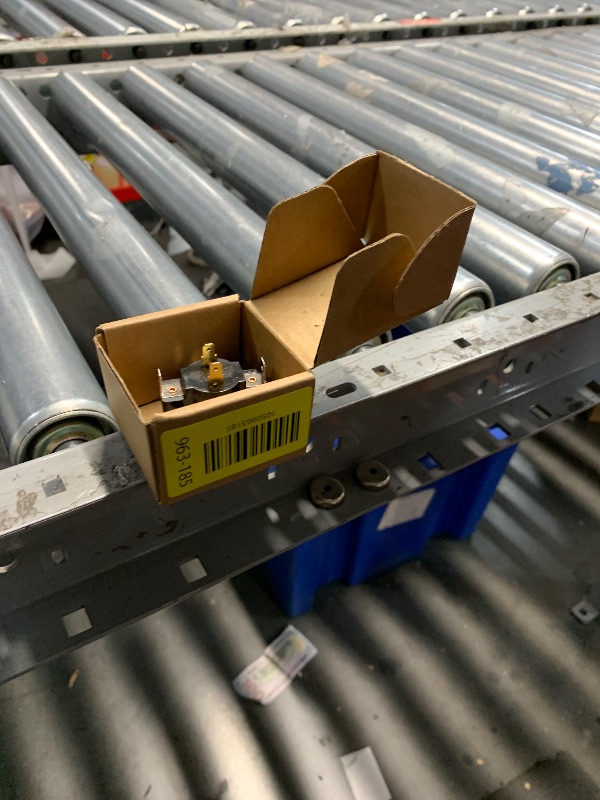 Photo 1 of 134048800 Cycling Thermostat 131637700 Dryer Operating Thermostat Fits for Kenmore Frigidaire Replaces 916701 AP3210790 PS419278 EAP419278