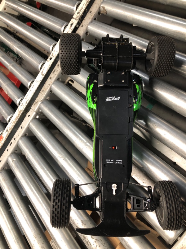 Photo 1 of ****PARTS ONLY, CAR ONLY NO ACCESSORIES****
Adventure Force Rock Crawler