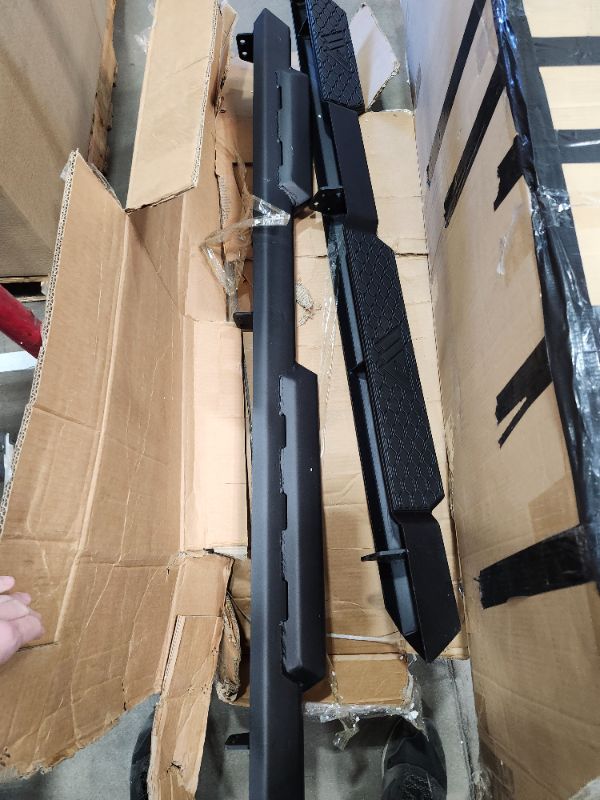 Photo 1 of ************INCOMPLETE- MISSING ALL MOUNTING HARDWARE*************
Tacoma Rock Sliders for 2005-2025