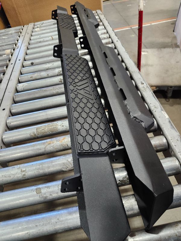 Photo 1 of ************INCOMPLETE- MISSING ALL MOUNTING HARDWARE*************
Tacoma Rock Sliders for 2005-2025