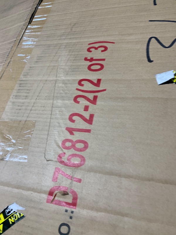 Photo 1 of ***Partial Set 2/3 only***
Trygoal Sectional Sleeper Sofa with Pull Out Bed, L Shape Convertible Couch with Storage Chaise, Comfy Sleeper Couch, 2 in 1 Pull Out Sofa Bed with 2 Seats, for Living Room, Apartment, Beige