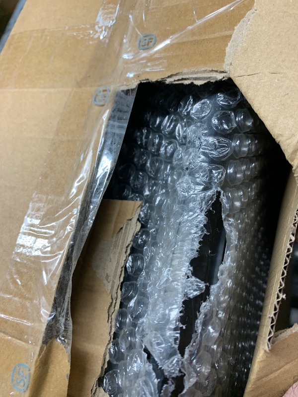 Photo 1 of [Petoasis] 3-Flaps Dog Door for Wall, Rust Proof Aluminum Alloy Frame, Extreme Weather Dog Door Can Block Wind, Snow, and Rainwater Intrusion (Black, Large for Wall)