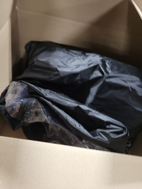 Photo 1 of 10L0L Golf Cart Enclosure 600D for 4 Passenger Club Car Precedent, 94.5'' Extended Roof with Security Side Mirror Openings, Waterproof Portable Transparent Golf Cart Cover Storage Driving Enclosure