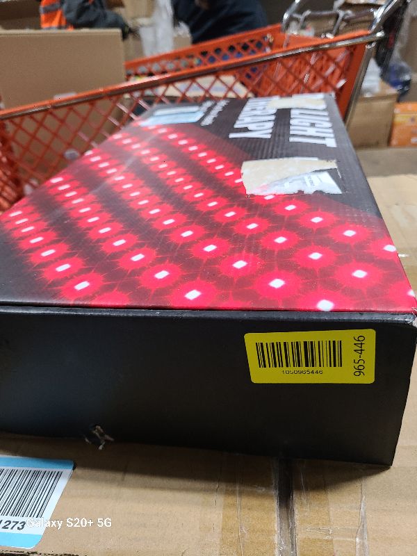 Photo 1 of 135 Red Light Therapy for Face and Body, Multifunction Red Light Therapy with Stand, Dual Different LEDs(660nm& 850nm) Light with Belt and Stand