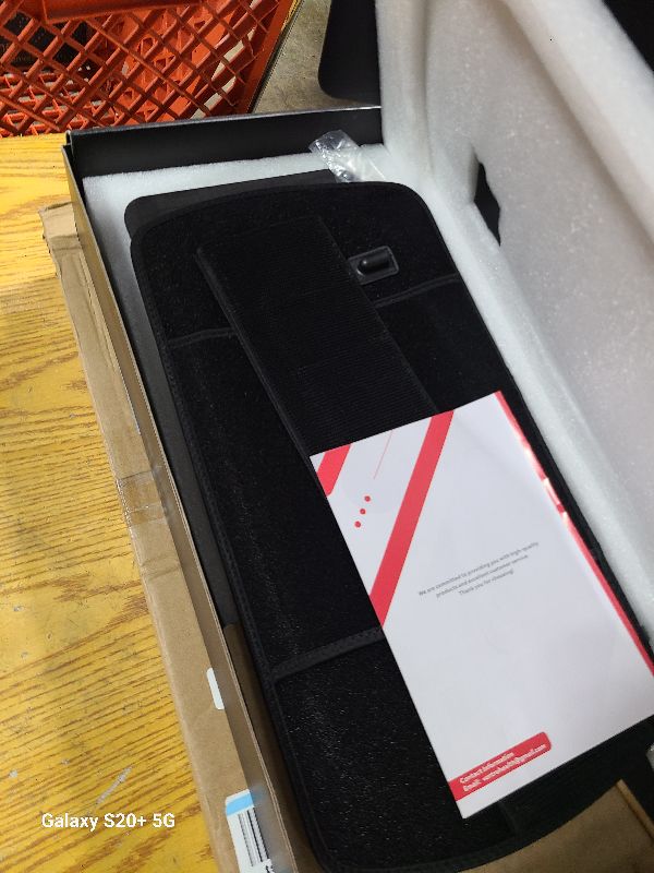 Photo 1 of 135 Red Light Therapy for Face and Body, Multifunction Red Light Therapy with Stand, Dual Different LEDs(660nm& 850nm) Light with Belt and Stand