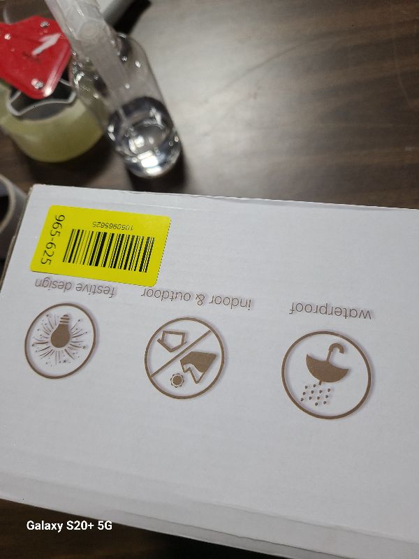 Photo 1 of 164FT 1620 LED Outdoor Christmas Lights - 360 Ice Drops, 12 Pro Modes with Timer Memory & Brightness, Waterproof Hanging Ice String Light for Holiday Wedding Garden Fence House Decor (Multicolor)