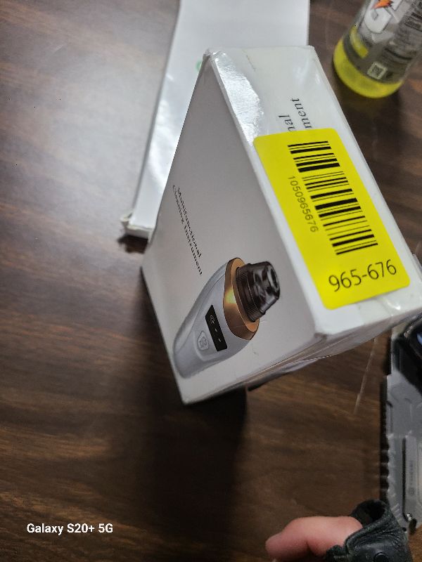 Photo 1 of 2026 Pore Vacuum, USB Rechargeable Blackhead Remover Vacuum,3 Levels Adjustable Pore Vacuum Blackhead Remover, with 5 Suction Power,6 Probes,Face Vacuum Pore Cleanser for Women & Men-White