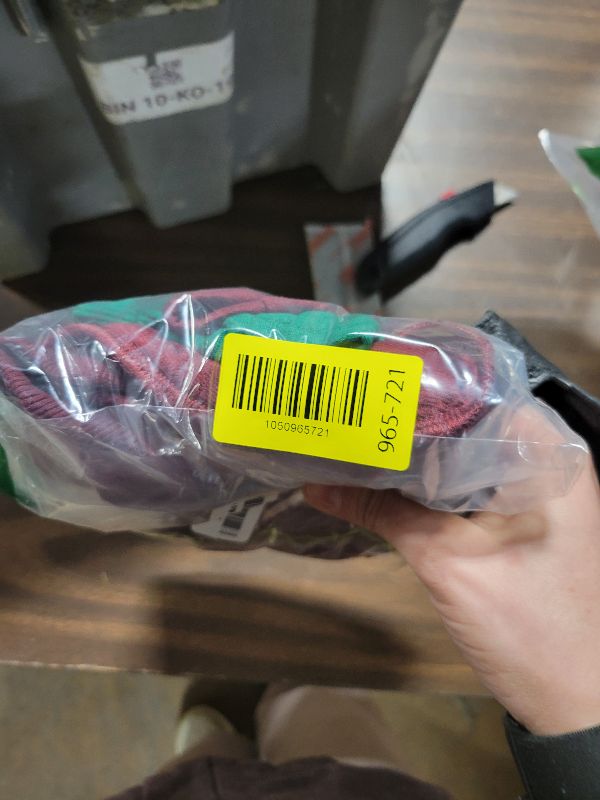 Photo 1 of 2 Pack Dog Hoodie Sweaters for Small Medium Dogs Warm Dog Clothes for Large Dogs Soft Waffle-Like Laminated Sweatshirt Bulldog (Dark Green+Wine Red, M (Back: 15.5",Chest: 21.6", Neck: 13"))