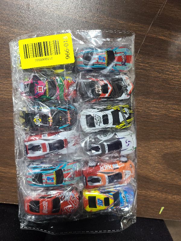 Photo 1 of 12 Pull Back Racing Cars Die cast Race Car Vehicles Playset,2.7 Inch Metal Friction Powered Car Toys for Toddlers