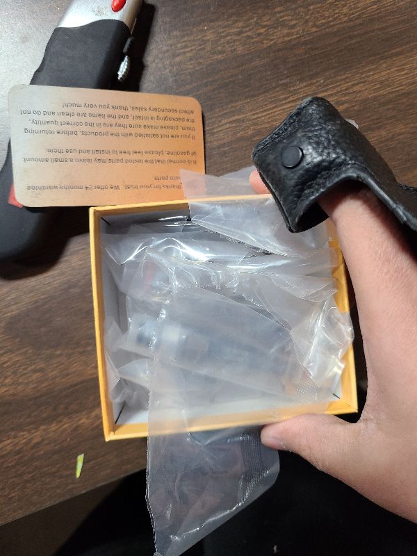 Photo 1 of 12613163 Fuel Injectors,Compatible with/Chevy 2.4 Malibu HHR 2009-2012,Compatible with/Pontiac 2010 G6 2.4L |12 Holes| |Set of 4|