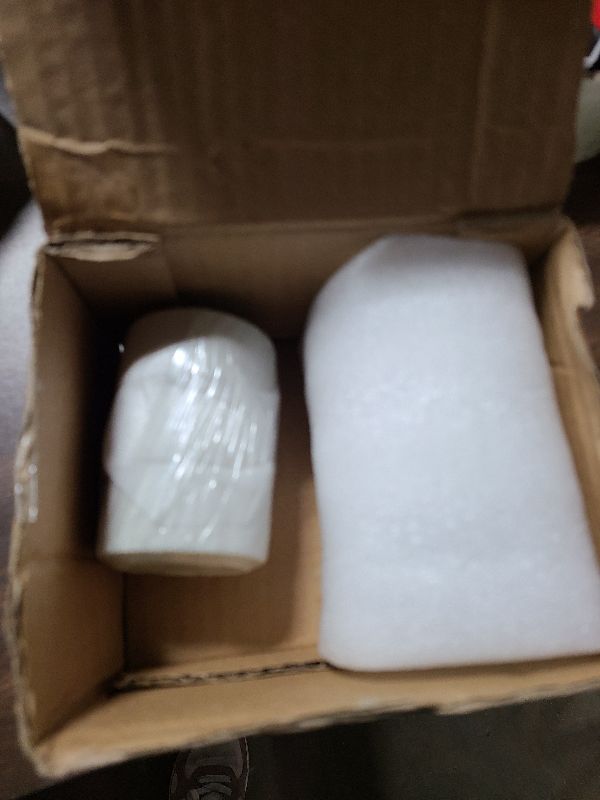 Photo 1 of 1 oz Mini Porcelain Ramekins Set of 6, Small Ceramics Souffle Dish, Exactly Designed for Dipping Sauce, Ketchup, Salsa and Jams, 30ml White