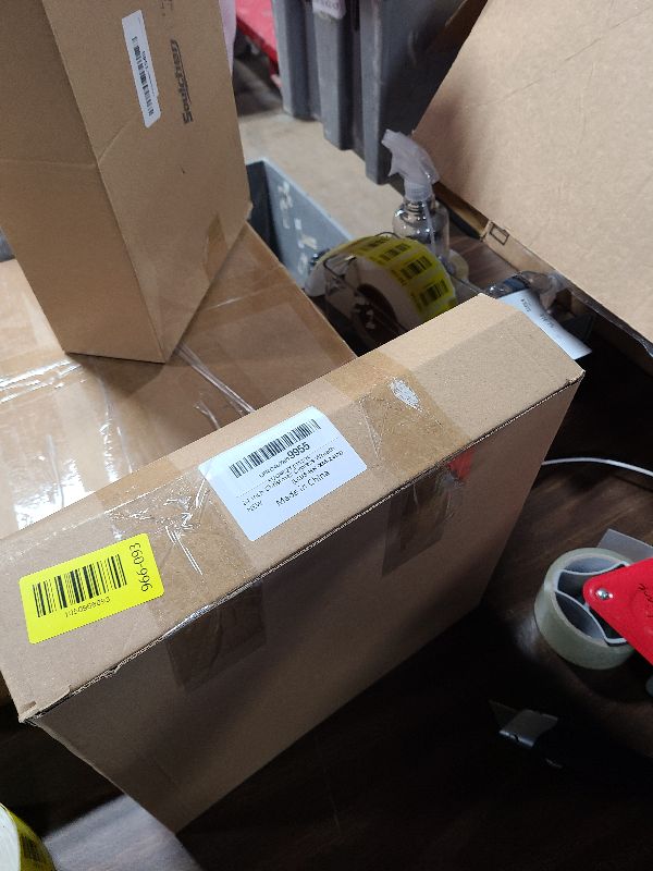 Photo 1 of 22 Inch Cedar Christmas Wreath - Christmas Wreaths for Front Door, Real Touch Artificial Green Faux Xmas Pine Cypress Wreaths for Home Indoor Outdoor Decor