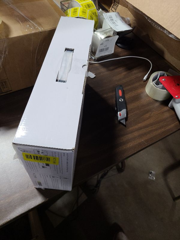 Photo 1 of 12" Portable DVD Player with 5-Hour Rechargeable Battery, 10.1" HD Swivel Display Screen, Support CD/DVD/SD Card/USB, Car Headrest Case, Car Charger, Last Memory Valentines