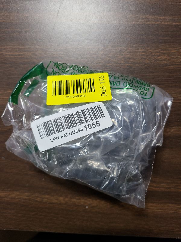 Photo 1 of 2 Pieces 3/4" Female to 1" Male Impact Socket Adapter, 3/4" Drive Impact Socket Adapter Set, Chrome Molybdenum Alloy Steel