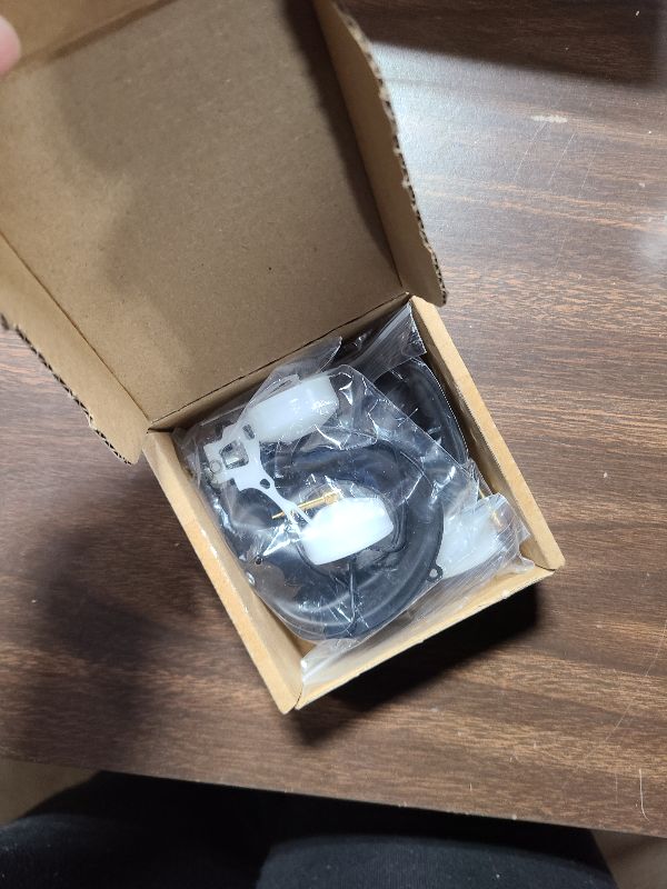 Photo 1 of 2 Pcs Carburetor Repair Carb Rebuild Kits Replacement for Honda Shadow Spirit ACE 750 VT750C VT750CD 1998-2003 VT750C2 VT750DC with Diaphragm Float