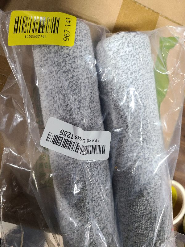 Photo 1 of (2 Pieces) Floor ONE S7 Brush Rollers Compatible with Tineco Floor ONE S6/ S7 PRO Cordless Wet Dry Vacuum Cleaner, Replacement Parts Accessory Kit, 2 Brush Rollers (ROLLER HANDLE NOT DETACHABLE)