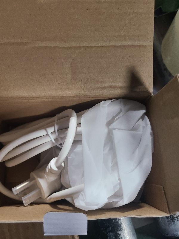 Photo 1 of 2.5 inch Power Grommet,20W USB-C Charging,1 Outlet with 2 USB C,1 USB Port,Furniture Flush Mount for Desktop,Recessed Power Strip,Workspace Essential Desk Outlet (White, 10 FT)