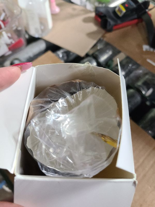 Photo 1 of 200pcs Natural Tulip Cupcake Liners, Premium Muffin Liners Holders for Baking Cups, Greaseproof Cupcake Wrappers in Standard Size, Classic Parchment Paper Cupcakes Liner by JIRNGLA